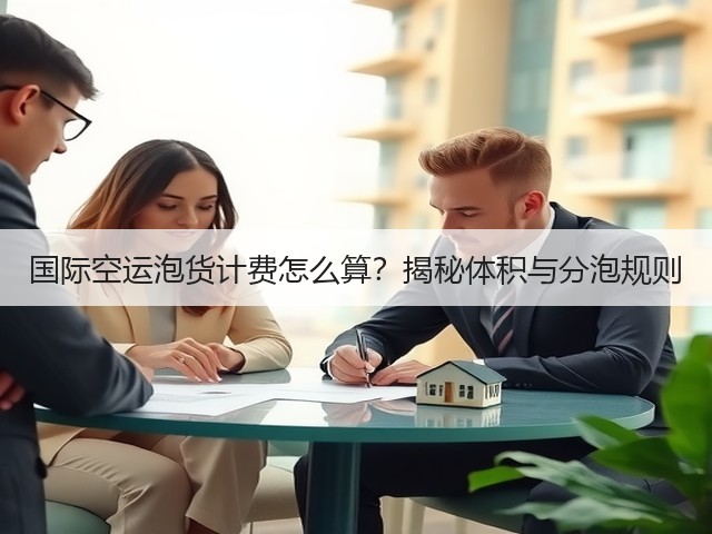 国际空运泡货计费怎么算?揭秘体积与分泡规则(图1) 国际空运泡货计费怎么算?揭秘体积与分泡规则(图1)