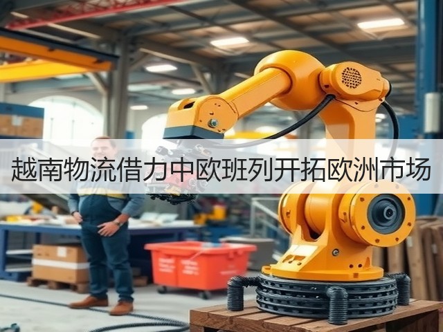 越南物流借力中欧班列开拓欧洲市场(图3) 越南物流借力中欧班列开拓欧洲市场(图3)