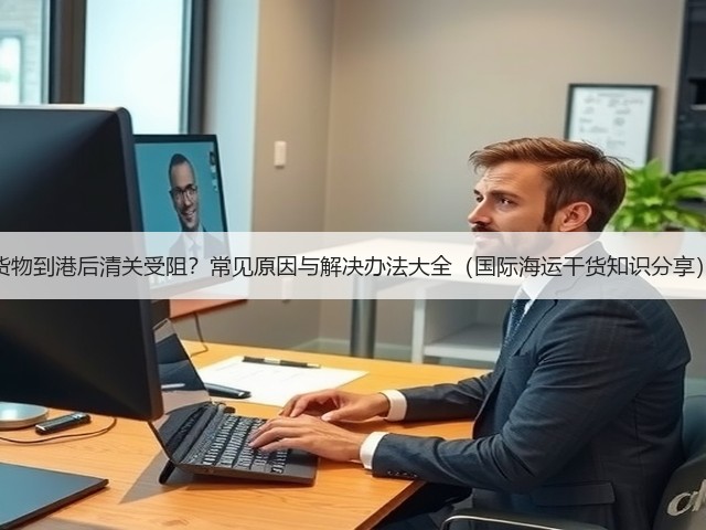 货物到港后清关受阻?常见原因与解决办法大全(国际海运干货知识分享)(图2) 货物到港后清关受阻?常见原因与解决办法大全(国际海运干货知识分享)(图2)
