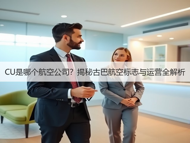 CU是哪个航空公司?揭秘古巴航空标志与运营全解析(图3) CU是哪个航空公司?揭秘古巴航空标志与运营全解析(图3)