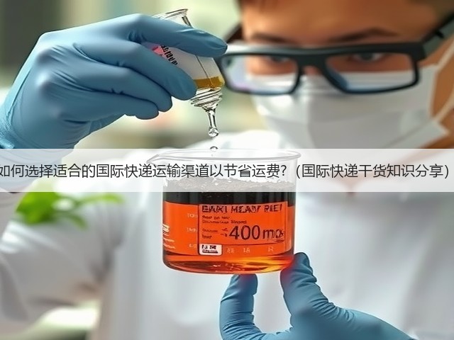 如何选择适合的国际快递运输渠道以节省运费?(国际快递干货知识分享)(图1) 如何选择适合的国际快递运输渠道以节省运费?(国际快递干货知识分享)(图1)