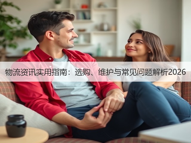 物流资讯实用指南：选购、维护与常见问题解析2026(图3)