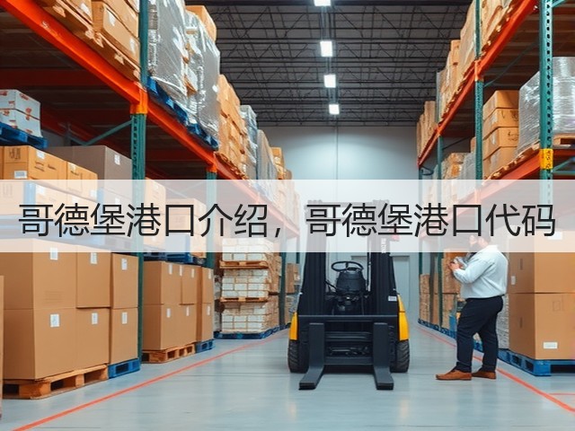 哥德堡港口介绍,哥德堡港口代码(图2) 哥德堡港口介绍,哥德堡港口代码(图2)