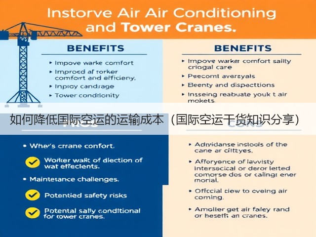 如何降低国际空运的运输成本(国际空运干货知识分享)(图1) 如何降低国际空运的运输成本(国际空运干货知识分享)(图1)