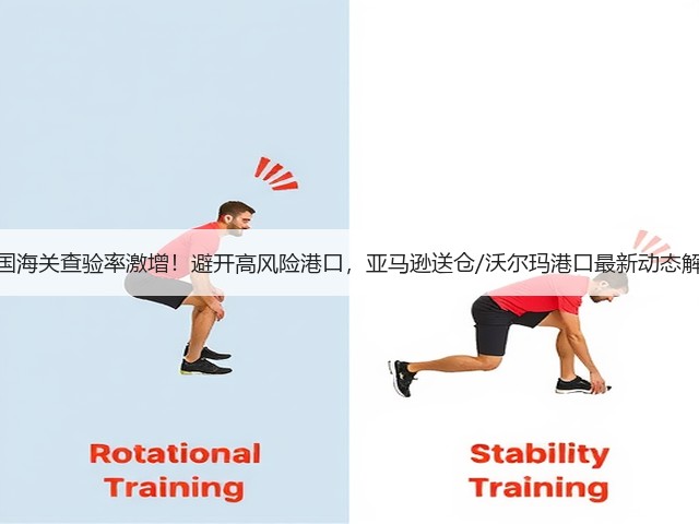 美国海关查验率激增!避开高风险港口,亚马逊送仓/沃尔玛港口最新动态解析(图3) 美国海关查验率激增!避开高风险港口,亚马逊送仓/沃尔玛港口最新动态解析(图3)