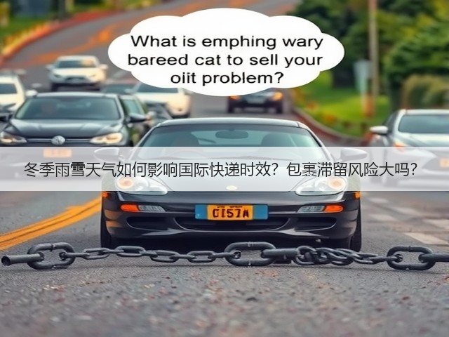 冬季雨雪天气如何影响国际快递时效?包裹滞留风险大吗?(图2) 冬季雨雪天气如何影响国际快递时效?包裹滞留风险大吗?(图2)