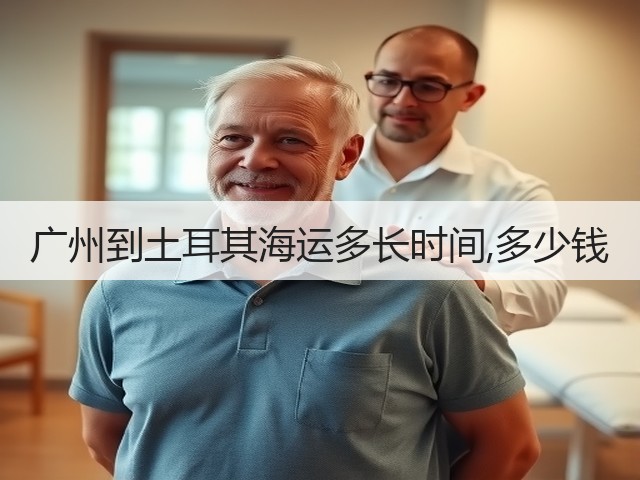 广州到土耳其海运多长时间,多少钱(图2)