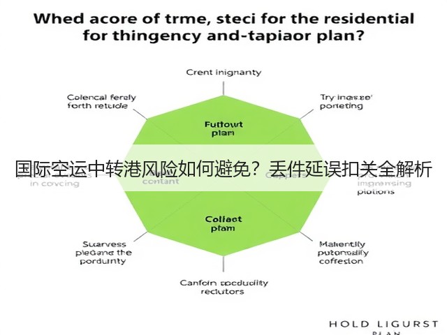 国际空运中转港风险如何避免?丢件延误扣关全解析(图2) 国际空运中转港风险如何避免?丢件延误扣关全解析(图2)