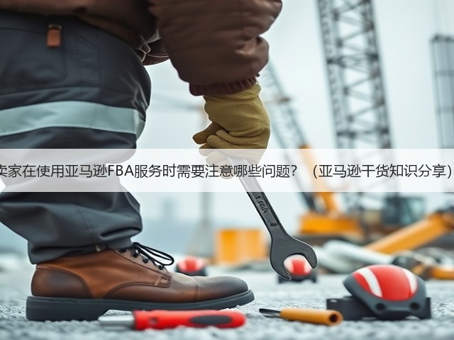 卖家在使用亚马逊FBA服务时需要注意哪些问题？（亚马逊干货知识分享）(图2)