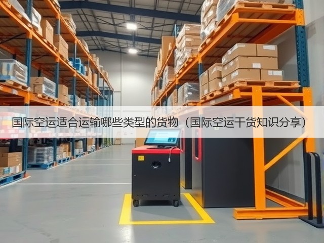 国际空运适合运输哪些类型的货物(国际空运干货知识分享)(图1) 国际空运适合运输哪些类型的货物(国际空运干货知识分享)(图1)