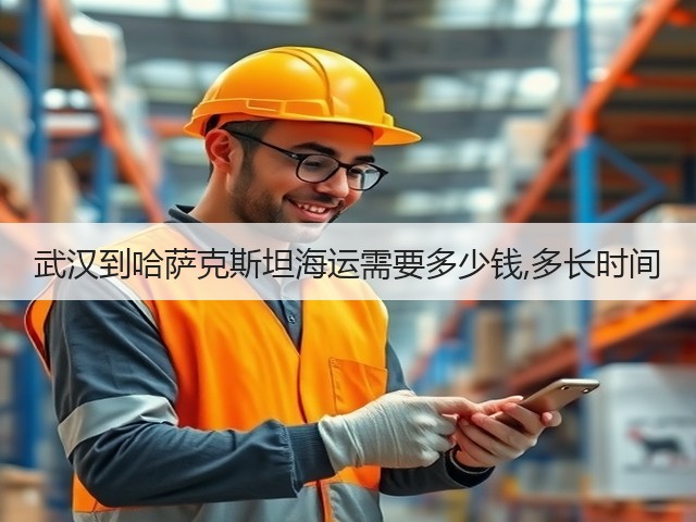 武汉到哈萨克斯坦海运需要多少钱,多长时间(图3)