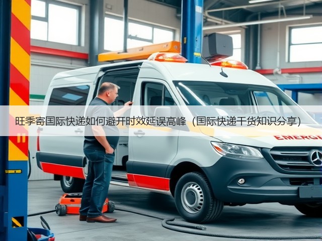 旺季寄国际快递如何避开时效延误高峰(国际快递干货知识分享)(图2) 旺季寄国际快递如何避开时效延误高峰(国际快递干货知识分享)(图2)