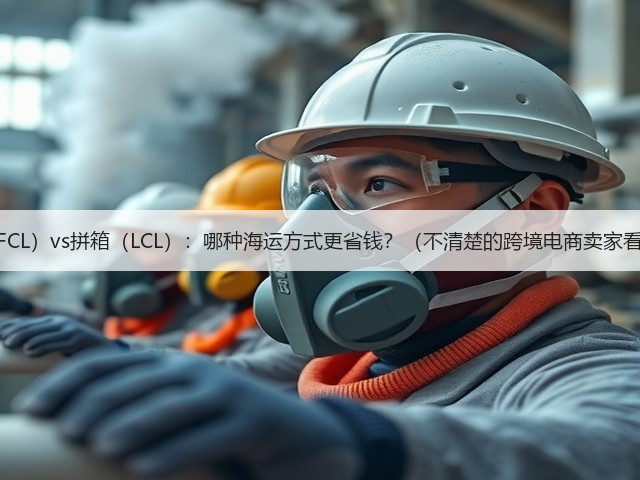 整箱（FCL）vs拼箱（LCL）：哪种海运方式更省钱？（不清楚的跨境电商卖家看过来）(图3)
