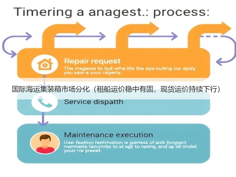 国际海运集装箱市场分化（租船运价稳中有固，现货运价持续下行）