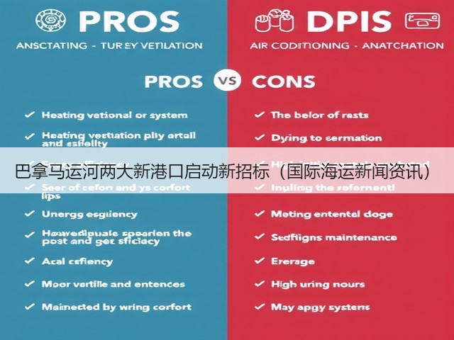 巴拿马运河两大新港口启动新招标(国际海运新闻资讯)(图3) 巴拿马运河两大新港口启动新招标(国际海运新闻资讯)(图3)