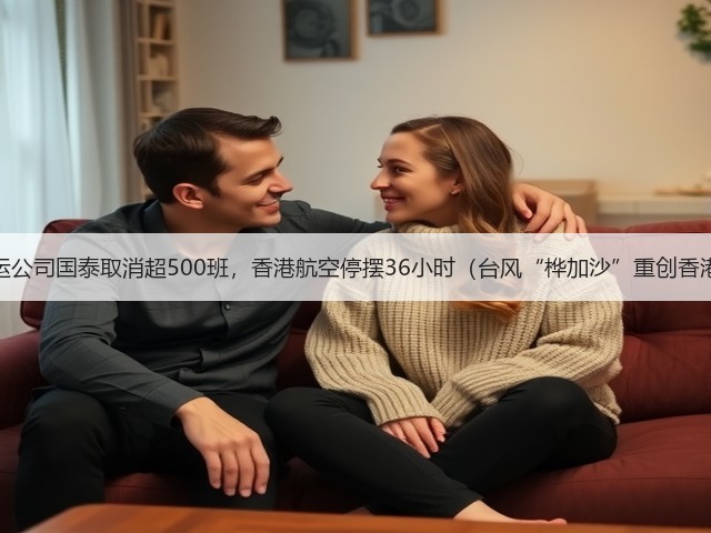 国际空运公司国泰取消超500班,香港航空停摆36小时(台风“桦加沙”重创香港航线)(图2) 国际空运公司国泰取消超500班,香港航空停摆36小时(台风“桦加沙”重创香港航线)(图2)