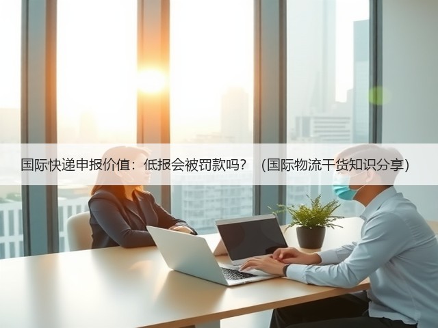 国际快递申报价值:低报会被罚款吗?(国际物流干货知识分享)(图1) 国际快递申报价值:低报会被罚款吗?(国际物流干货知识分享)(图1)