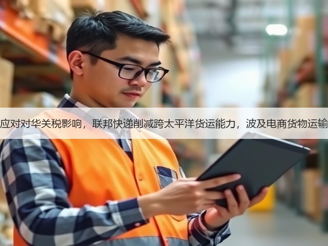 应对对华关税影响,联邦快递削减跨太平洋货运能力,波及电商货物运输(图3) 应对对华关税影响,联邦快递削减跨太平洋货运能力,波及电商货物运输(图3)