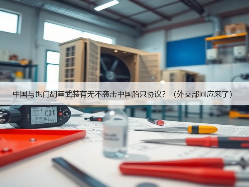 中国与也门胡塞武装有无不袭击中国船只协议？（外交部回应来了）