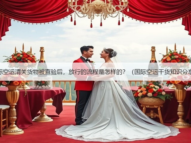 国际空运清关货物被查验后,放行的流程是怎样的?(国际空运干货知识分享)(图2) 国际空运清关货物被查验后,放行的流程是怎样的?(国际空运干货知识分享)(图2)