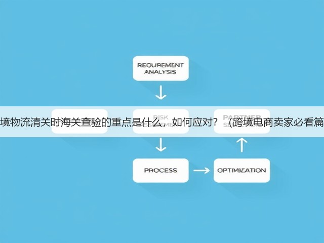 跨境物流清关时海关查验的重点是什么,如何应对?(跨境电商卖家必看篇)(图3) 跨境物流清关时海关查验的重点是什么,如何应对?(跨境电商卖家必看篇)(图3)