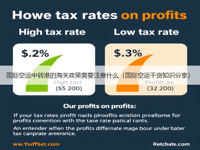 国际空运中转港的海关政策需要注意什么(国际空运干货知识分享)(图2) 国际空运中转港的海关政策需要注意什么(国际空运干货知识分享)(图2)
