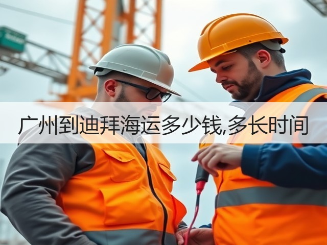 广州到迪拜海运多少钱,多长时间(图2) 广州到迪拜海运多少钱,多长时间(图2)