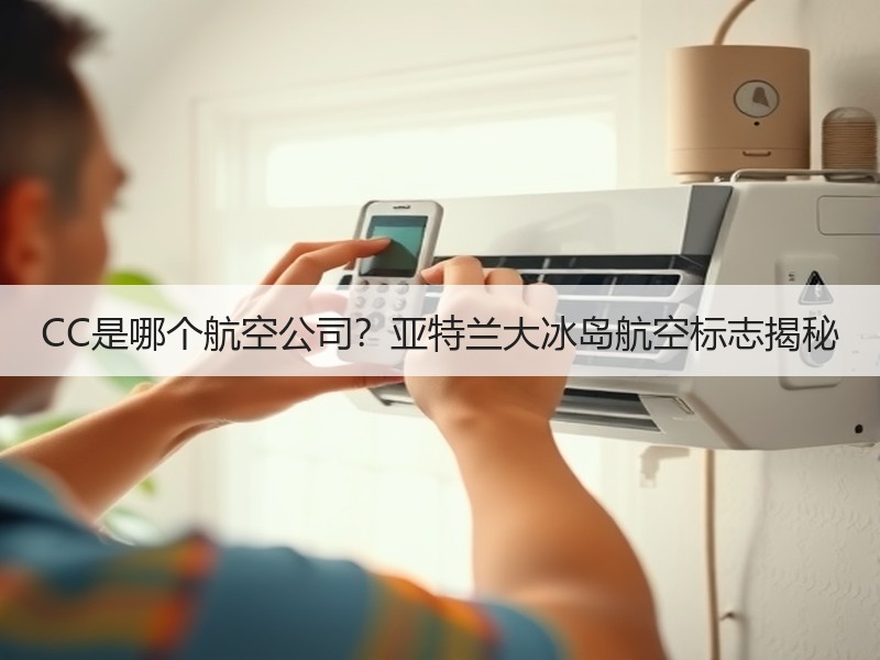 CC是哪个航空公司?亚特兰大冰岛航空标志揭秘 CC是哪个航空公司?亚特兰大冰岛航空标志揭秘