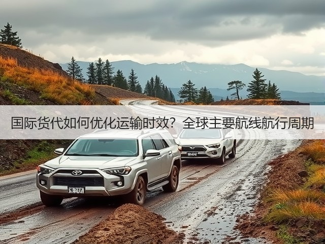 国际货代如何优化运输时效?全球主要航线航行周期(图1) 国际货代如何优化运输时效?全球主要航线航行周期(图1)