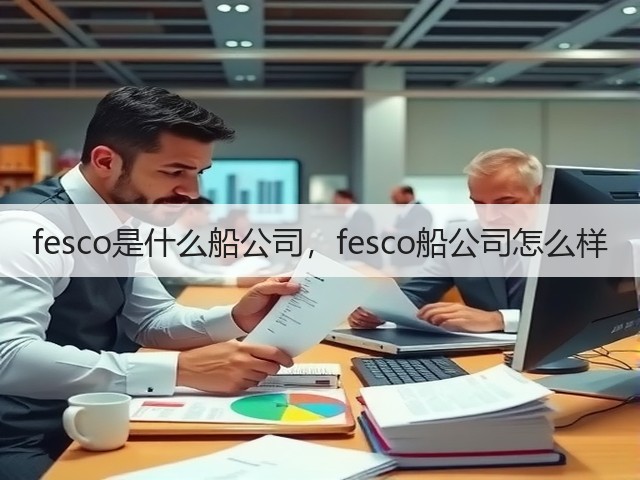 fesco是什么船公司，fesco船公司怎么样(图3)