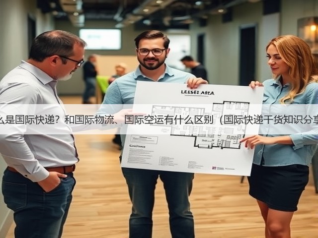 什么是国际快递?和国际物流、国际空运有什么区别(国际快递干货知识分享)(图2) 什么是国际快递?和国际物流、国际空运有什么区别(国际快递干货知识分享)(图2)