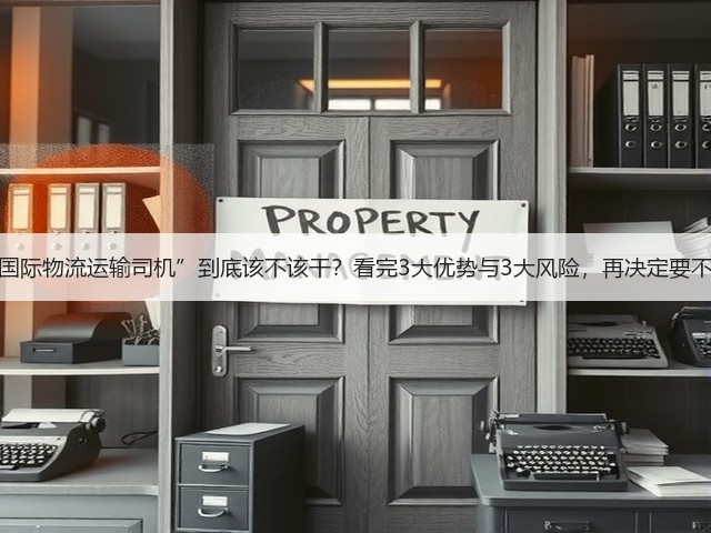 “郑州国际物流运输司机”到底该不该干?看完3大优势与3大风险,再决定要不要上车(图3) “郑州国际物流运输司机”到底该不该干?看完3大优势与3大风险,再决定要不要上车(图3)