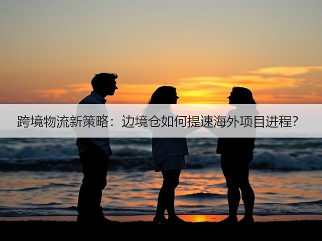 跨境物流新策略：边境仓如何提速海外项目进程？(图3)