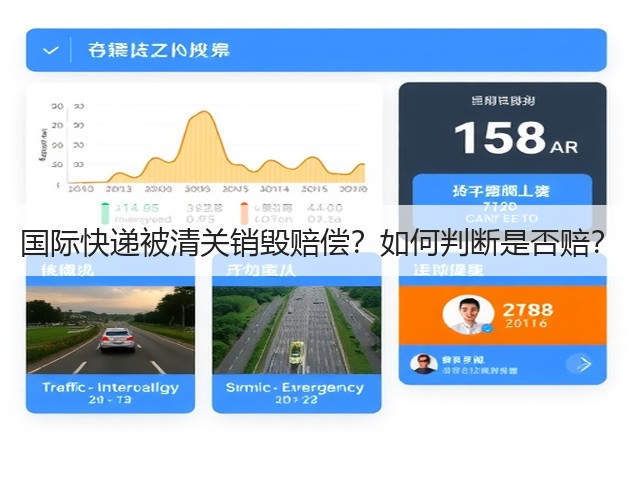 国际快递被清关销毁赔偿？如何判断是否赔？(图2)