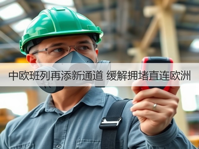 中欧班列再添新通道 缓解拥堵直连欧洲(图2) 中欧班列再添新通道 缓解拥堵直连欧洲(图2)