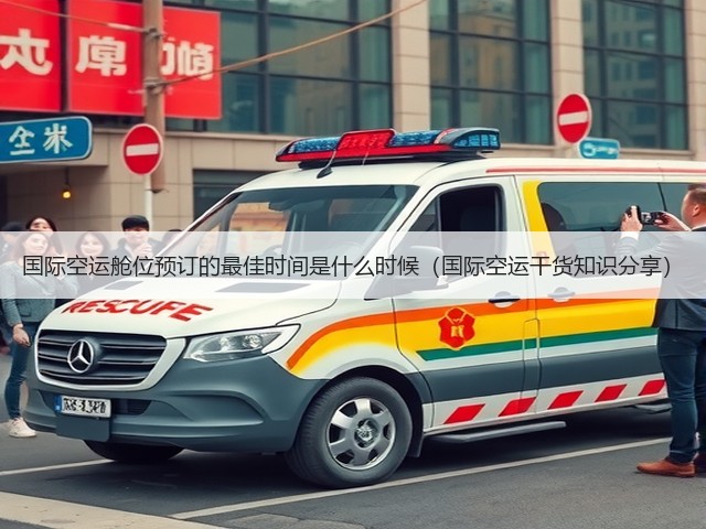 国际空运舱位预订的最佳时间是什么时候(国际空运干货知识分享)(图1) 国际空运舱位预订的最佳时间是什么时候(国际空运干货知识分享)(图1)