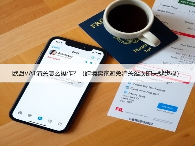 欧盟VAT清关怎么操作？（跨境卖家避免清关延误的关键步骤）(图2)