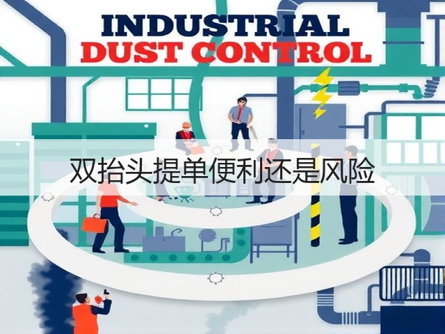 双抬头提单便利还是风险(图1) 双抬头提单便利还是风险(图1)