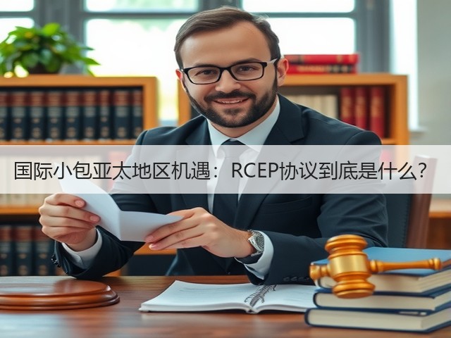 国际小包亚太地区机遇:RCEP协议到底是什么?(图1) 国际小包亚太地区机遇:RCEP协议到底是什么?(图1)