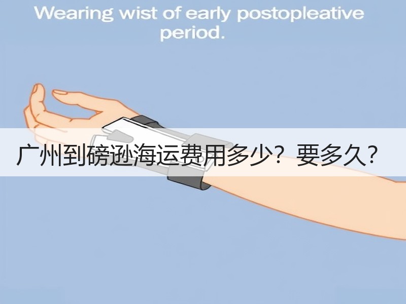 广州到磅逊海运费用多少?要多久? 广州到磅逊海运费用多少?要多久?