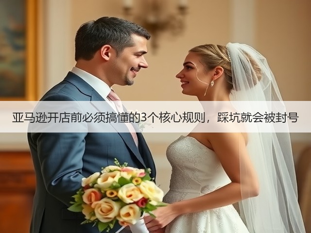 亚马逊开店前必须搞懂的3个核心规则,踩坑就会被封号(图2) 亚马逊开店前必须搞懂的3个核心规则,踩坑就会被封号(图2)
