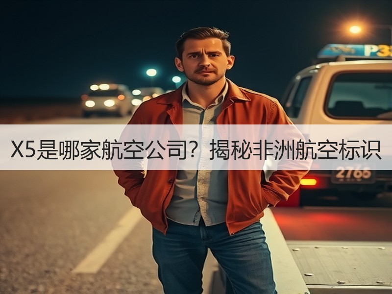 X5是哪家航空公司?揭秘非洲航空标识 X5是哪家航空公司?揭秘非洲航空标识