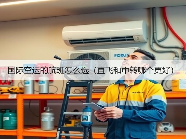 国际空运的航班怎么选(直飞和中转哪个更好)(图3) 国际空运的航班怎么选(直飞和中转哪个更好)(图3)