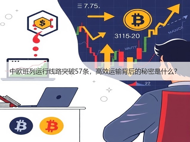 中欧班列运行线路突破57条，高效运输背后的秘密是什么？(图3)