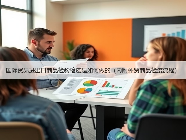 国际贸易进出口商品检验检疫是如何做的(内附外贸商品检疫流程)(图3) 国际贸易进出口商品检验检疫是如何做的(内附外贸商品检疫流程)(图3)