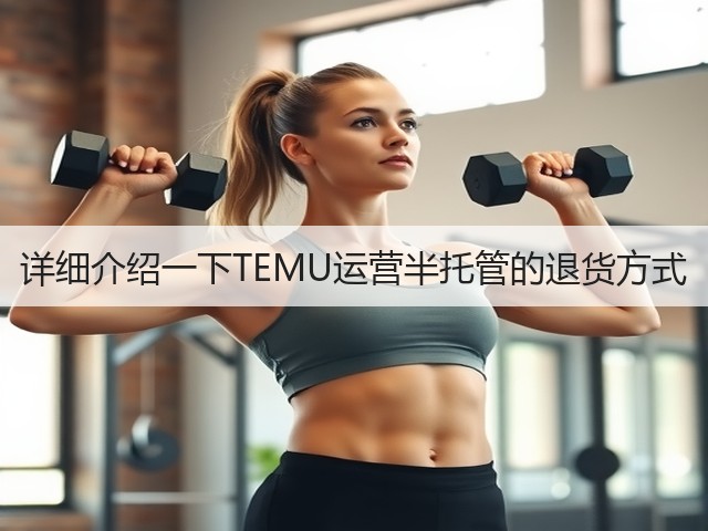 详细介绍一下TEMU运营半托管的退货方式(图3) 详细介绍一下TEMU运营半托管的退货方式(图3)