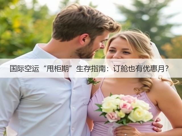 国际空运“甩柜期”生存指南:订舱也有优惠月?(图2) 国际空运“甩柜期”生存指南:订舱也有优惠月?(图2)