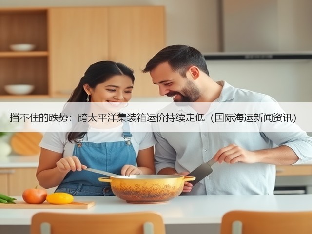 挡不住的跌势:跨太平洋集装箱运价持续走低(国际海运新闻资讯)(图3) 挡不住的跌势:跨太平洋集装箱运价持续走低(国际海运新闻资讯)(图3)