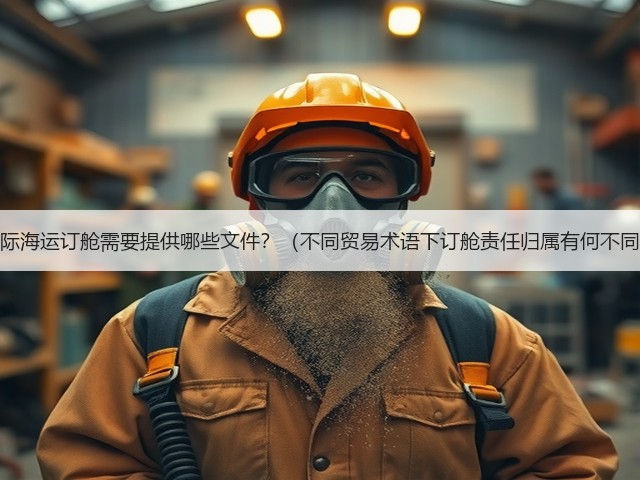 国际海运订舱需要提供哪些文件?(不同贸易术语下订舱责任归属有何不同)(图3) 国际海运订舱需要提供哪些文件?(不同贸易术语下订舱责任归属有何不同)(图3)