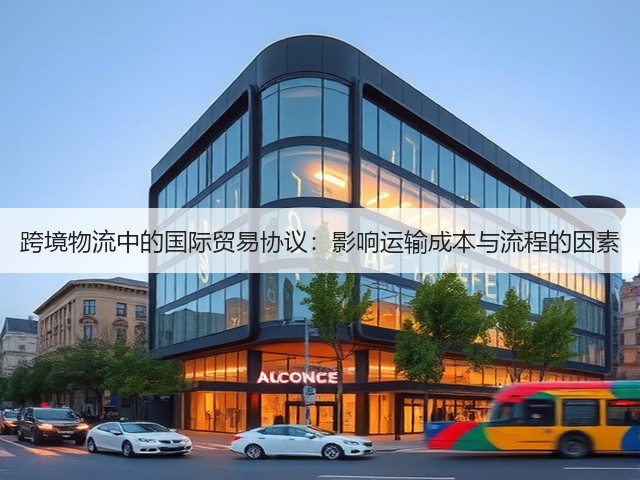 跨境物流中的国际贸易协议:影响运输成本与流程的因素(图1) 跨境物流中的国际贸易协议:影响运输成本与流程的因素(图1)